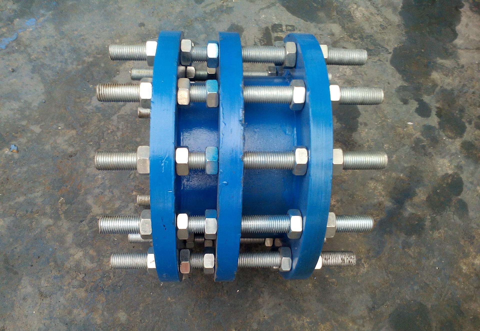 淺談國外輸氣管道使用鋼絲橡膠伸縮節(jié)的發(fā)展過程